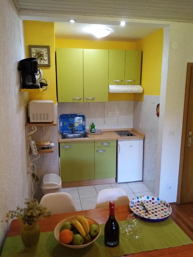 Apartment Marijana Пореч Экстерьер фото