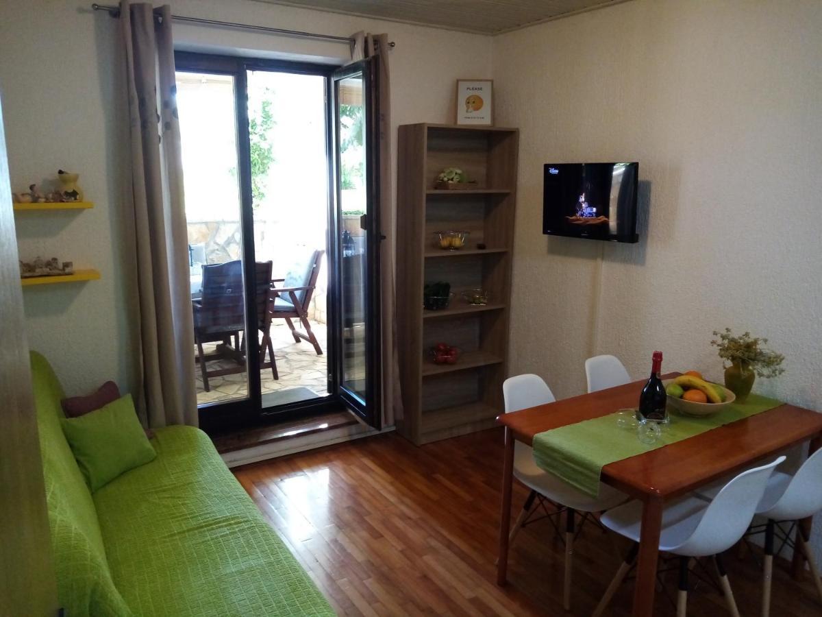 Apartment Marijana Пореч Экстерьер фото
