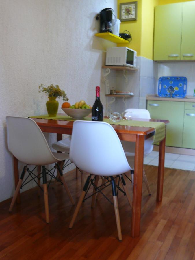 Apartment Marijana Пореч Экстерьер фото