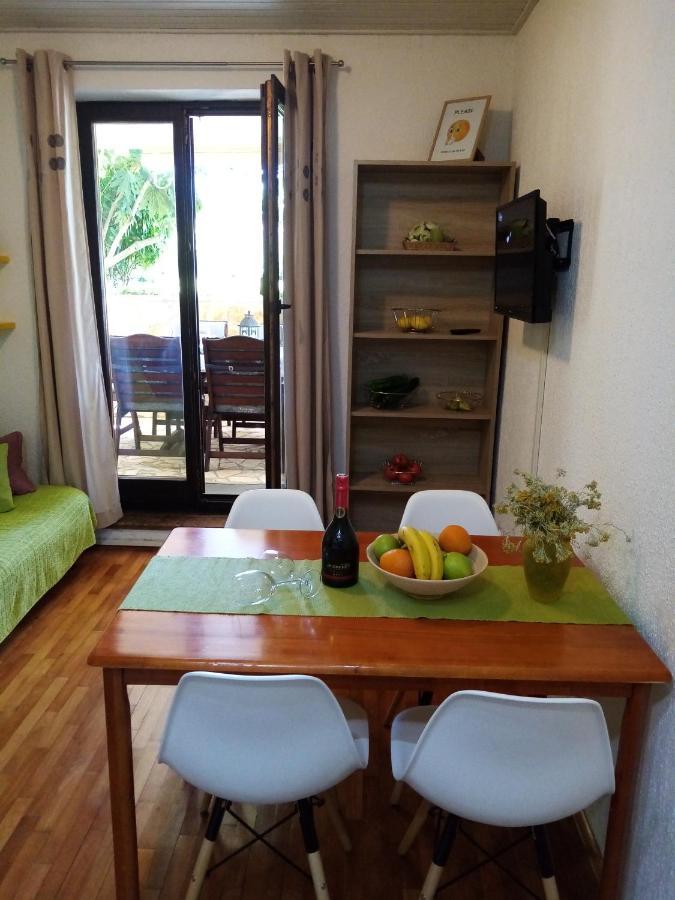 Apartment Marijana Пореч Экстерьер фото