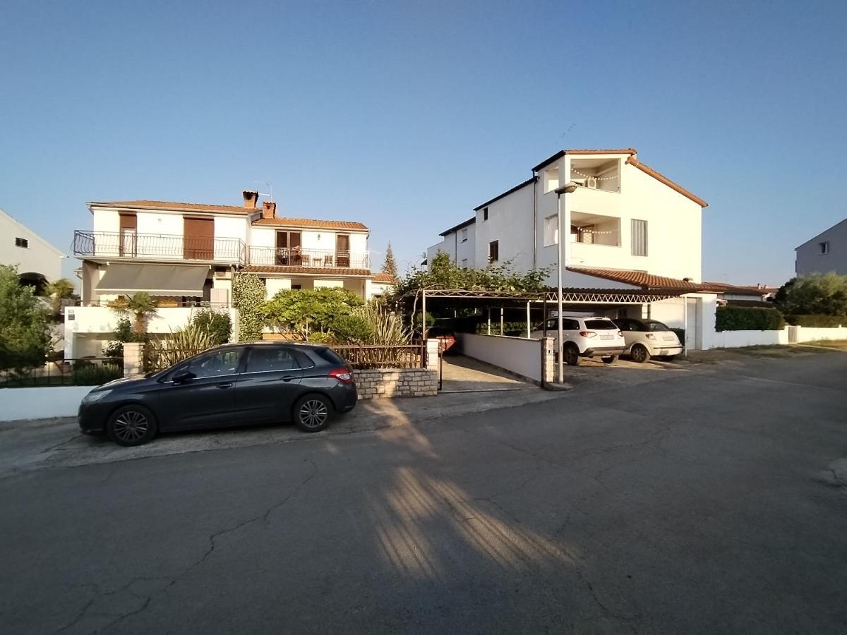 Apartment Marijana Пореч Экстерьер фото